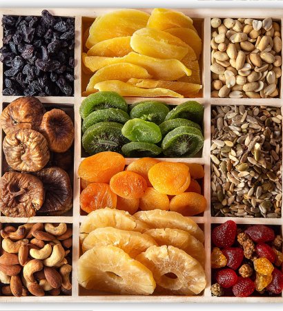 Dryfruits